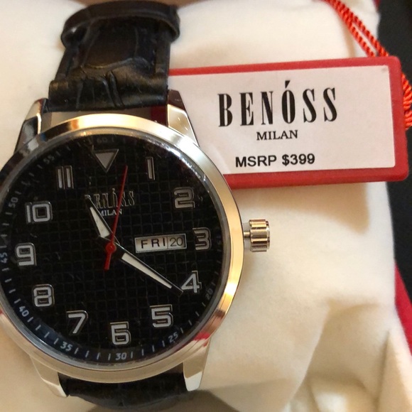 Benoss ladies watch - Picture 3 of 3